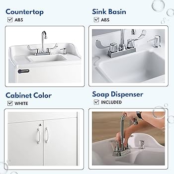 新、コンパクトシンク充電式、照明付き 新、コンパクトシンク充電式、照明付き Amazon | Vifxucy